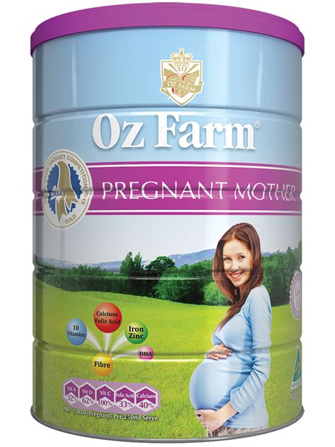 milk powder for pregnant mothers